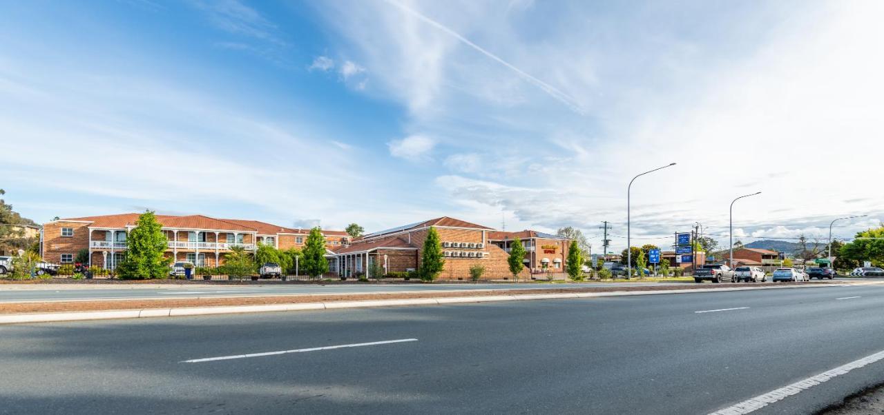 Golden Age Motor Inn Queanbeyan Exterior foto