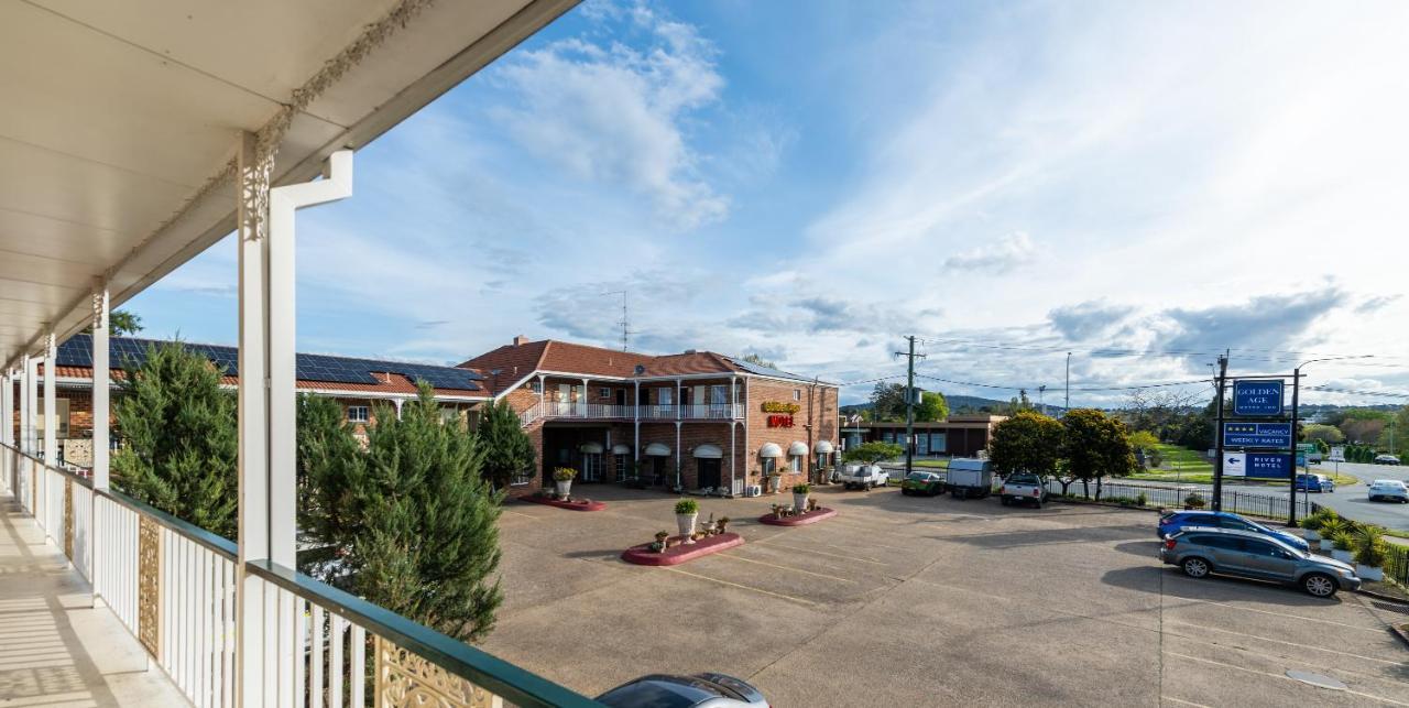 Golden Age Motor Inn Queanbeyan Exterior foto